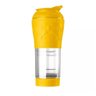 Cafeteira Pressca Portátil por Pressão Manual 350ml Amarelo - 2