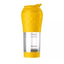 Ver imagem 2 de Cafeteira Pressca Portátil por Pressão Manual 350ml Amarelo