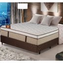 Ver imagem 4 de Colchão Casal Molas Ensacadas com Espuma Hiper Soft D33/d40 Suporta 130kg Antiderrapante 34cm Altura