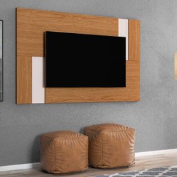 Painel Home Extensível para TV até 55 Polegadas Delfos Colibri Móveis - 1