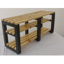 Ver imagem 3 de Banco Sapateria 90 Cm