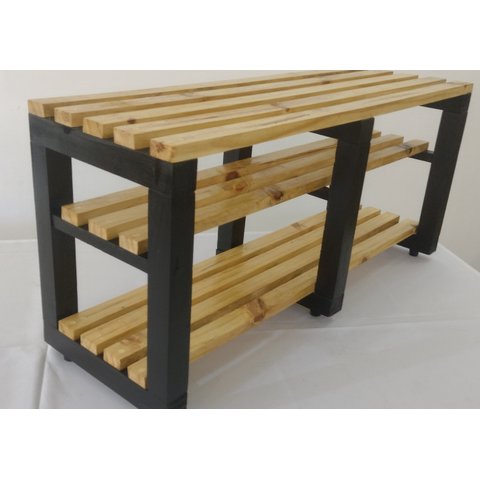 Banco Sapateria 90 Cm