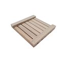 Ver imagem 2 de Deck de Eucalipto 30x30 Natural