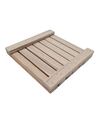 Ver imagem 2 de Deck de Eucalipto 30x30 Natural