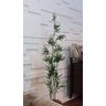 Planta Artificial Árvore BAMBU CHINÊS 4 Hastes 1,50 metros de altura - 1