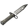 Faca Explorer Invictus Tática Militar Sobrevivência + Bainha - 2