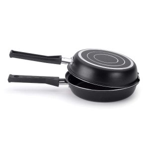 Frigideira Dupla 14cm Gourmet Multiflon