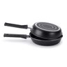 Frigideira Dupla 14cm Gourmet Multiflon - 1