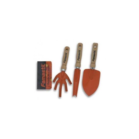 Conjunto Para Jardim 209 Famastil