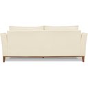 Ver imagem 5 de Sofa Balli 2 Lugares 190cm Pes Madeira Linho 222 Perola Ezz Perola
