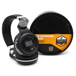 Headphone Headset Tank Preto Gorila Shield - 2
