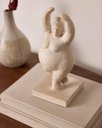 Ver imagem 1 de Escultura Bailarina em Poliresina 18396 Mart