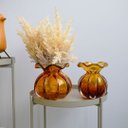 Ver imagem 3 de Vaso de Flores Trouxinha Âmbar 10cm | Formosinha