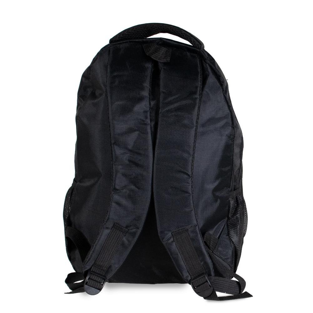 Conjunto Mala de Bordo Lucerna Preta + Mochila para Notebook Interlagos Swiss Move - 11