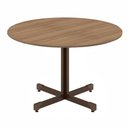 Ver imagem 1 de Mesa Reunião Redonda Boss Montana