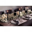 Ver imagem 4 de Conjunto 10 Pratos Raso Paula Barb Porcelana 28cm Tramontina
