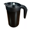 Ver imagem 2 de Tupperware Jarra Preta 2 Litros Vedação Perfeita Tupperware Jarra