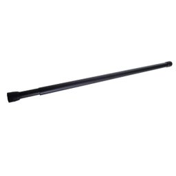 Tubo Extensível Multiuso Preto Cortina Armário 60 a 90cm - 1