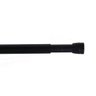 Tubo Extensível Multiuso Preto Cortina Armário 60 a 90cm - 2