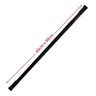Tubo Extensível Multiuso Preto Cortina Armário 60 a 90cm - 4