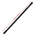 Ver imagem 4 de Tubo Extensível Multiuso Preto Cortina Armário 60 a 90cm