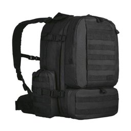 Mochila Defender Preta (Invictus) - 1