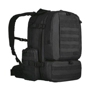 Mochila Defender Preta (Invictus)