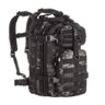 Mochila Militar Assault Invictus Multicam Black 30 Litros - 2
