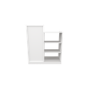 Ver imagem 7 de Balcão Caixa Vitrine (prateleira, Pet, Loja, Expositor, Atendimento)