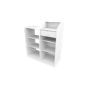 Ver imagem 5 de Balcão Caixa Vitrine (prateleira, Pet, Loja, Expositor, Atendimento)