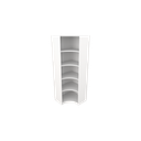 Ver imagem 3 de Armário Prateleira Canto (closet, Loja, Roupa, Organizador, Expositor)