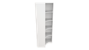Ver imagem 4 de Armário Prateleira Canto (closet, Loja, Roupa, Organizador, Expositor)