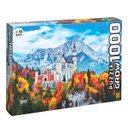 Ver imagem 3 de Puzzle 1000 peças Castelo de Neuschwanstein
