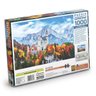 Puzzle 1000 peças Castelo de Neuschwanstein - 2