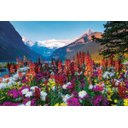 Ver imagem 2 de Puzzle 3000 peças Montanhas Floridas