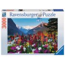 Ver imagem 1 de Puzzle 3000 peças Montanhas Floridas