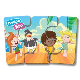 Formas e Cores Mundo Bita - 5