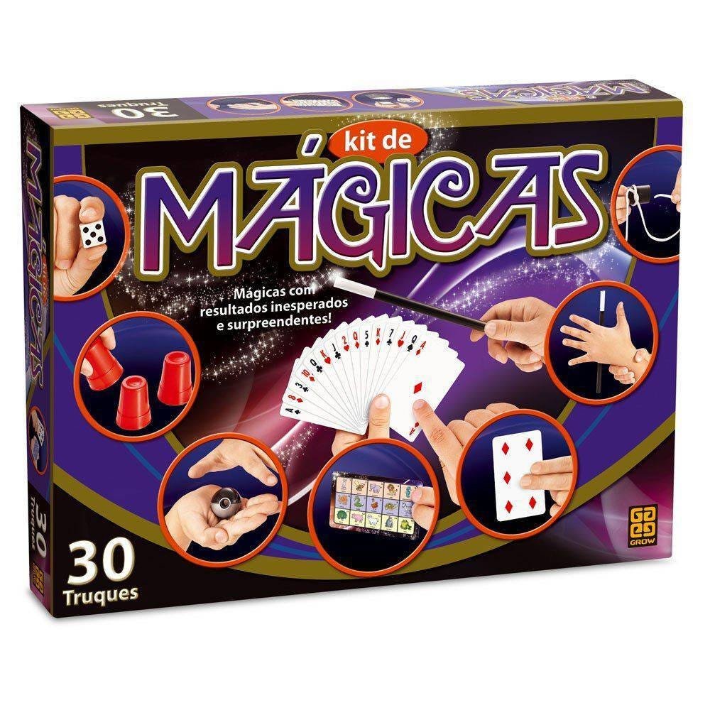 Kit De Magicas 5252 - 1