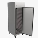 Ver imagem 5 de Conservador de Alimentos Aquecidos até 65cº Pass Through Venâncio para 16 ou 30 Gns 2 Portas 127v