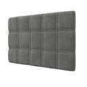 Ver imagem 2 de Painel Rana 100 / Z-008 Sued Cinza