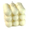 Bubble Candle - Vela Cubo - Decorativas E Aromática - 1