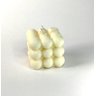 Bubble Candle - Vela Cubo - Decorativas E Aromática - 6