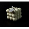 Bubble Candle - Vela Cubo - Decorativas E Aromática - 5