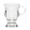 Taça para Capuccino com Alça Vidro Resistente 142ml - 1