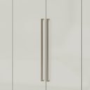 Ver imagem 6 de Guarda Roupa Casal 6 Portas 2 Gavetas 230cm Marrocos Off