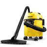 Aspirador de Pó e Líquidos Wdl1 10lts 1500wts 127v Karcher - 1