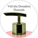 Ver imagem 6 de Kit Banheiro Groove 5 Peças Lixeira Porta Escovas Lavabo Luxo - Rosa Claro