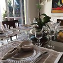 Ver imagem 4 de Jogo 6 Sousplat de Cristal Pearl 31,5cm - Wolff