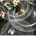 Ver imagem 2 de Jogo 6 Sousplat de Cristal Pearl 31,5cm - Wolff