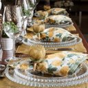 Ver imagem 3 de Jogo 6 Sousplat de Cristal Pearl 31,5cm - Wolff